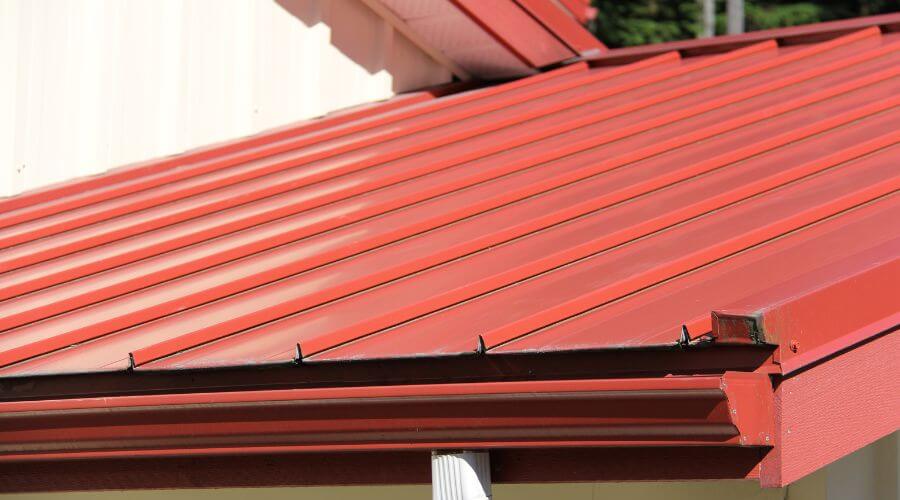 Industrial Roof Inspection in Greenacres, WA