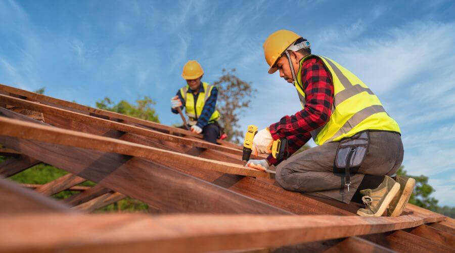 Expert top industrial roofings services in Greenacres, WA